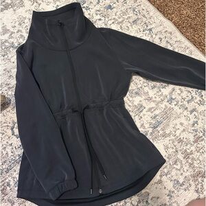 Lululemon align scrunched waist jacket